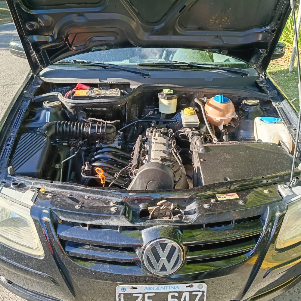 Volkswagen Gol Trendline — foto 3